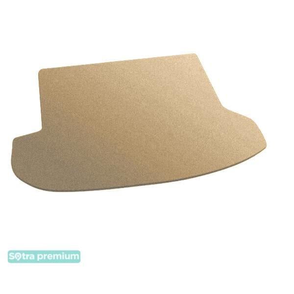 Sotra 00029-CH-BEIGE Interior mats Sotra two-layer beige for Honda Civic (1992-1995), set 00029CHBEIGE: Buy near me in Poland at 2407.PL - Good price!
