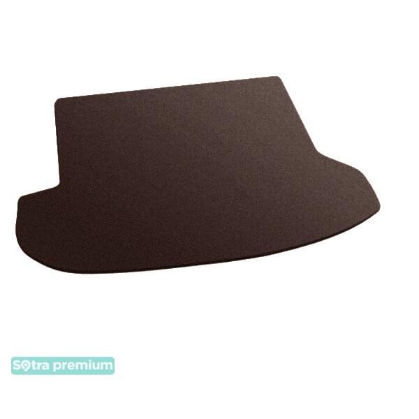 Sotra 00029-CH-CHOCO Interior mats Sotra two-layer brown for Honda Civic (1992-1995), set 00029CHCHOCO: Buy near me in Poland at 2407.PL - Good price!
