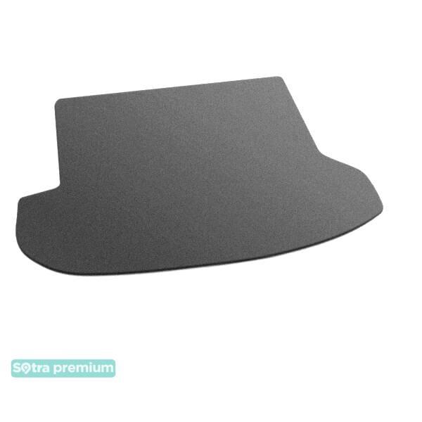 Sotra 00029-CH-GREY Interior mats Sotra two-layer gray for Honda Civic (1992-1995), set 00029CHGREY: Buy near me in Poland at 2407.PL - Good price!