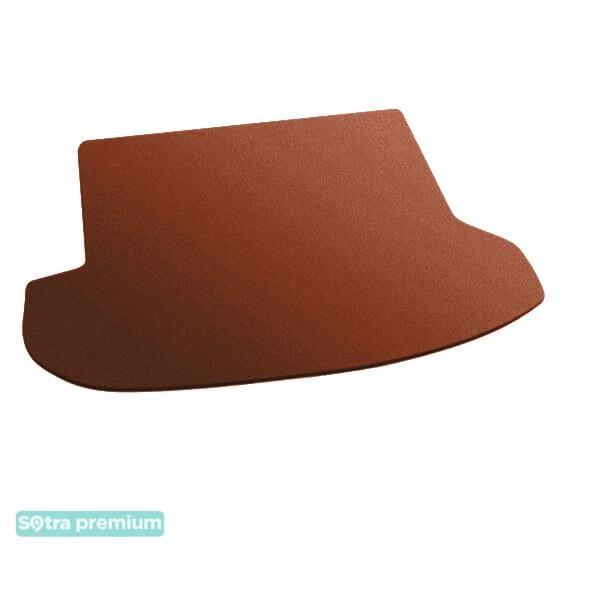 Sotra 00029-CH-TERRA Interior mats Sotra two-layer terracotta for Honda Civic (1992-1995), set 00029CHTERRA: Buy near me in Poland at 2407.PL - Good price!