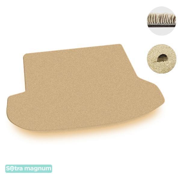 Sotra 00029-MG20-BEIGE Interior mats Sotra two-layer beige for Honda Civic (1992-1995), set 00029MG20BEIGE: Buy near me in Poland at 2407.PL - Good price!