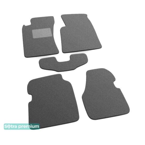Sotra 00034-CH-GREY Interior mats Sotra two-layer gray for Toyota Celica (1993-1999), set 00034CHGREY: Buy near me in Poland at 2407.PL - Good price!