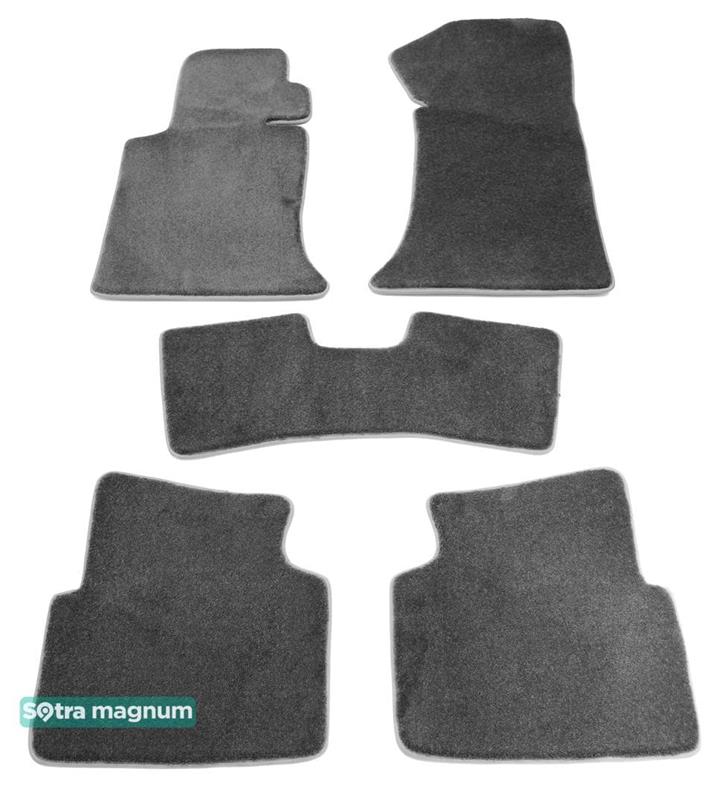 Sotra 00076-MG20-GREY Interior mats Sotra two-layer gray for BMW 3-series (1991-1997), set 00076MG20GREY: Buy near me in Poland at 2407.PL - Good price!
