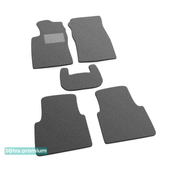 Sotra 00101-CH-GREY Interior mats Sotra two-layer gray for Citroen Xm (1989-2000), set 00101CHGREY: Buy near me in Poland at 2407.PL - Good price!