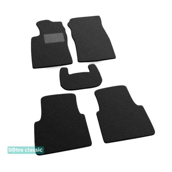 Sotra 00101-GD-GREY Interior mats Sotra two-layer gray for Citroen Xm (1989-2000), set 00101GDGREY: Buy near me in Poland at 2407.PL - Good price!