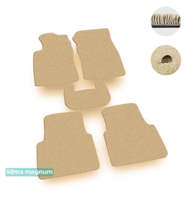 Sotra 00101-MG20-BEIGE Interior mats Sotra two-layer beige for Citroen Xm (1989-2000), set 00101MG20BEIGE: Buy near me in Poland at 2407.PL - Good price!