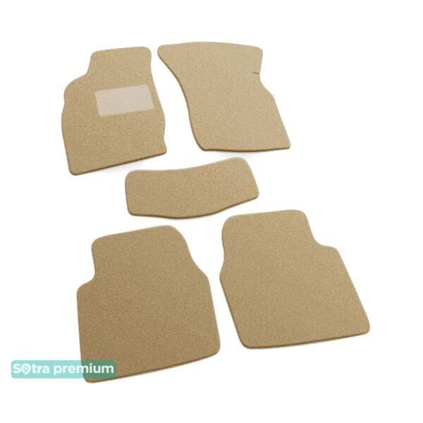 Sotra 00117-CH-BEIGE Interior mats Sotra two-layer beige for Suzuki Baleno (1995-1999), set 00117CHBEIGE: Buy near me at 2407.PL in Poland at an Affordable price!