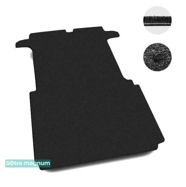 Sotra 00497-MG15-BLACK Interior mats Sotra two-layer black for Fiat Scudo (1994-2006), set 00497MG15BLACK: Buy near me in Poland at 2407.PL - Good price!