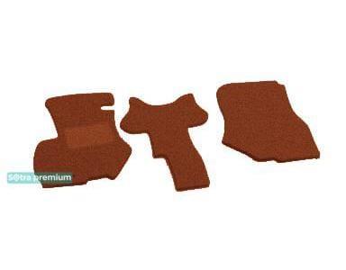 Sotra 00546-1-CH-TERRA Interior mats Sotra two-layer terracotta for Mitsubishi Space wagon (1997-2003), set 005461CHTERRA: Buy near me in Poland at 2407.PL - Good price!
