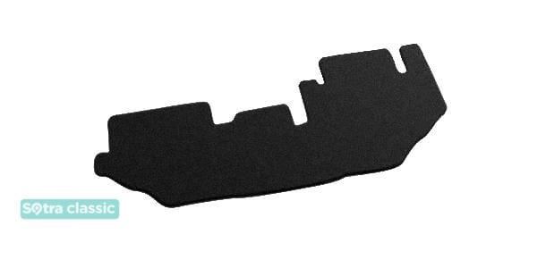 Sotra 00557-3-GD-GREY Interior mats Sotra two-layer gray for Chevrolet Suburban (1999-2006), set 005573GDGREY: Buy near me in Poland at 2407.PL - Good price!