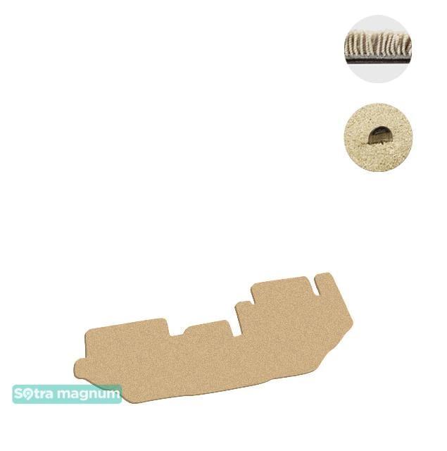 Sotra 00557-3-MG20-BEIGE Interior mats Sotra two-layer beige for Chevrolet Suburban (1999-2006), set 005573MG20BEIGE: Buy near me in Poland at 2407.PL - Good price!
