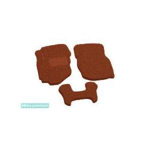 Sotra 00629-1-CH-TERRA Interior mats Sotra two-layer terracotta for Mazda Mpv (2000-2006), set 006291CHTERRA: Buy near me in Poland at 2407.PL - Good price!