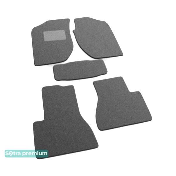 Sotra 00672-CH-GREY Interior mats Sotra two-layer gray for Land Rover Freelander (1996-2006), set 00672CHGREY: Buy near me in Poland at 2407.PL - Good price!