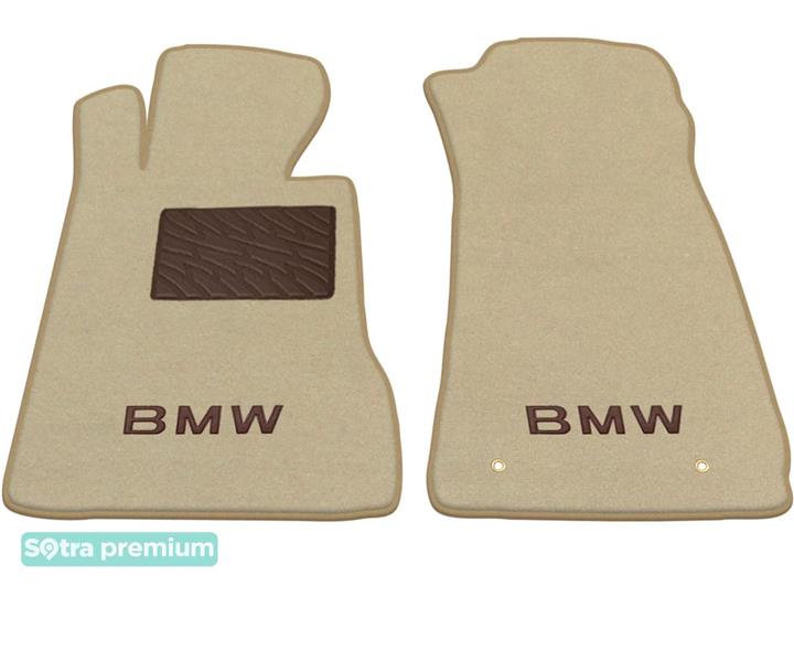 Sotra 00795-CH-BEIGE Interior mats Sotra two-layer beige for BMW Z3 (1995-2002), set 00795CHBEIGE: Buy near me in Poland at 2407.PL - Good price!