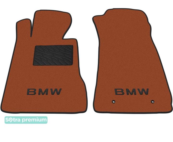 Sotra 00795-CH-TERRA Interior mats Sotra two-layer terracotta for BMW Z3 (1995-2002), set 00795CHTERRA: Buy near me in Poland at 2407.PL - Good price!