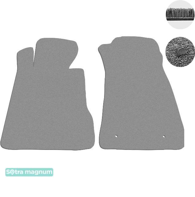 Sotra 00795-MG20-GREY Interior mats Sotra two-layer gray for BMW Z3 (1995-2002), set 00795MG20GREY: Buy near me in Poland at 2407.PL - Good price!