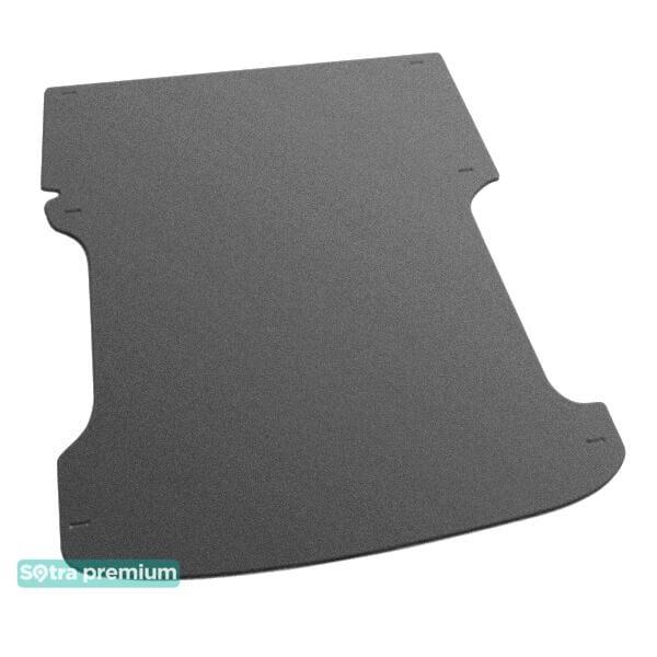 Sotra 00830-CH-GREY Interior mats Sotra two-layer gray for Opel Astra g delvan (2002-2009), set 00830CHGREY: Buy near me at 2407.PL in Poland at an Affordable price!