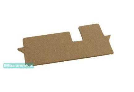Sotra 00981-3-CH-BEIGE Interior mats Sotra two-layer beige for Honda Pilot us (2003-2008), set 009813CHBEIGE: Buy near me in Poland at 2407.PL - Good price!