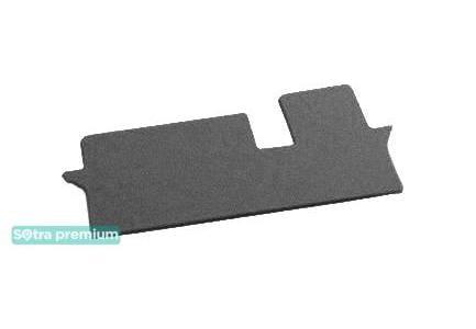 Sotra 00981-3-CH-GREY Interior mats Sotra two-layer gray for Honda Pilot us (2003-2008), set 009813CHGREY: Buy near me in Poland at 2407.PL - Good price!