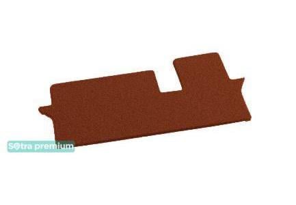 Sotra 00981-3-CH-TERRA Interior mats Sotra two-layer terracotta for Honda Pilot us (2003-2008), set 009813CHTERRA: Buy near me in Poland at 2407.PL - Good price!