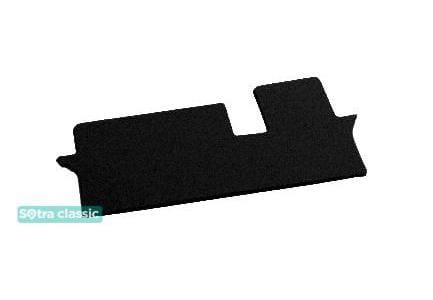 Sotra 00981-3-GD-BLACK Interior mats Sotra two-layer black for Honda Pilot us (2003-2008), set 009813GDBLACK: Buy near me at 2407.PL in Poland at an Affordable price!