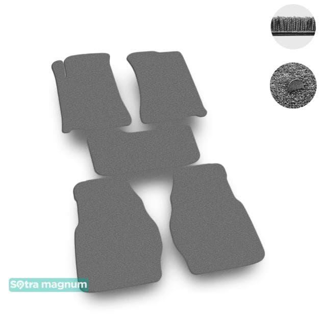 Sotra 01025-MG20-GREY Interior mats Sotra two-layer gray for Mazda 929 (1986-1991), set 01025MG20GREY: Buy near me at 2407.PL in Poland at an Affordable price!