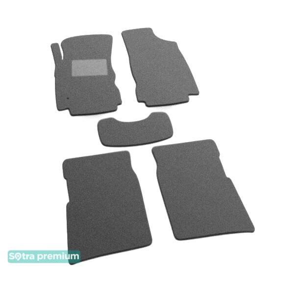 Sotra 01094-CH-GREY Interior mats Sotra two-layer gray for Chrysler Pt cruiser (1999-2005), set 01094CHGREY: Buy near me in Poland at 2407.PL - Good price!