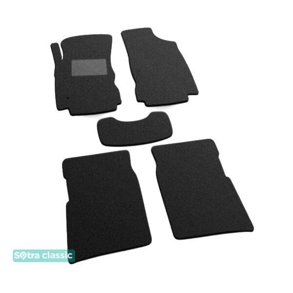 Sotra 01094-GD-GREY Interior mats Sotra two-layer gray for Chrysler Pt cruiser (1999-2005), set 01094GDGREY: Buy near me in Poland at 2407.PL - Good price!