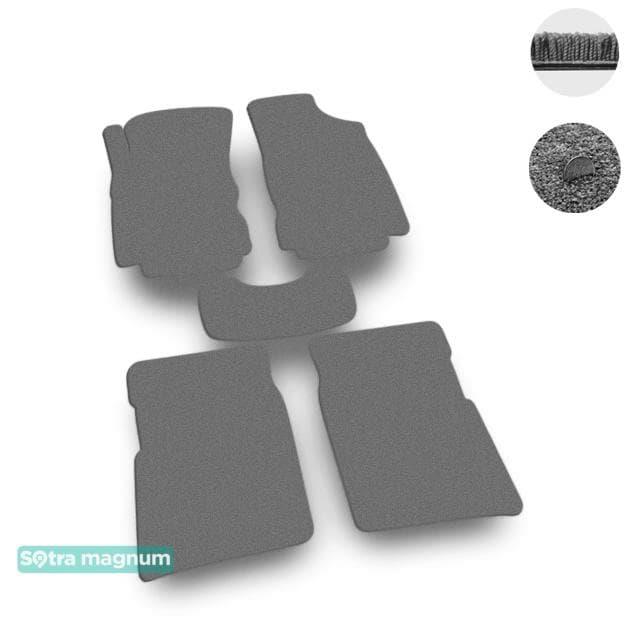 Sotra 01094-MG20-GREY Interior mats Sotra two-layer gray for Chrysler Pt cruiser (1999-2005), set 01094MG20GREY: Buy near me in Poland at 2407.PL - Good price!