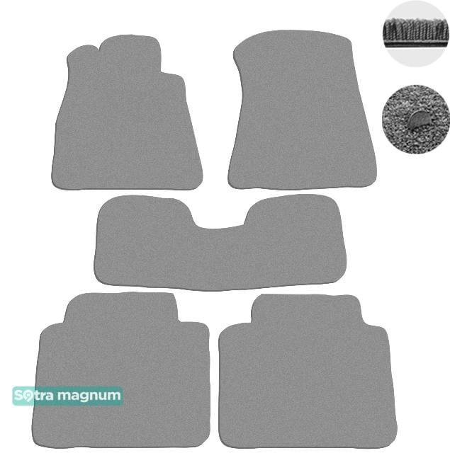 Sotra 01099-MG20-GREY Interior mats Sotra two-layer gray for Lexus Gs (1993-1997), set 01099MG20GREY: Buy near me at 2407.PL in Poland at an Affordable price!
