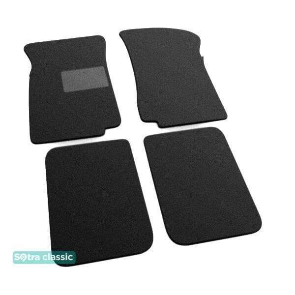 Sotra 01158-GD-GREY Interior mats Sotra two-layer gray for Seat Toledo (1991-1995), set 01158GDGREY: Buy near me in Poland at 2407.PL - Good price!