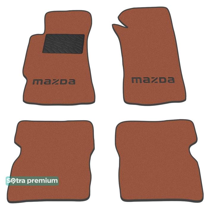 Sotra 01203-CH-TERRA Innenmatten Sotra zwei Schichten terrakotta zum Mazda Rx-8 (2003-2012), einstellen 01203CHTERRA: Kaufen Sie zu einem guten Preis in Polen bei 2407.PL!