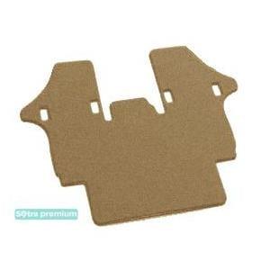 Sotra 01254-3-CH-BEIGE Interior mats Sotra two-layer beige for Infiniti Qx56 (2004-2010), set 012543CHBEIGE: Buy near me in Poland at 2407.PL - Good price!