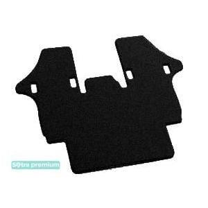 Sotra 01254-3-CH-BLACK Interior mats Sotra two-layer black for Infiniti Qx56 (2004-2010), set 012543CHBLACK: Buy near me in Poland at 2407.PL - Good price!