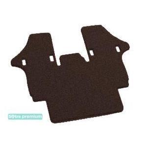 Sotra 01254-3-CH-CHOCO Interior mats Sotra two-layer brown for Infiniti Qx56 (2004-2010), set 012543CHCHOCO: Buy near me in Poland at 2407.PL - Good price!