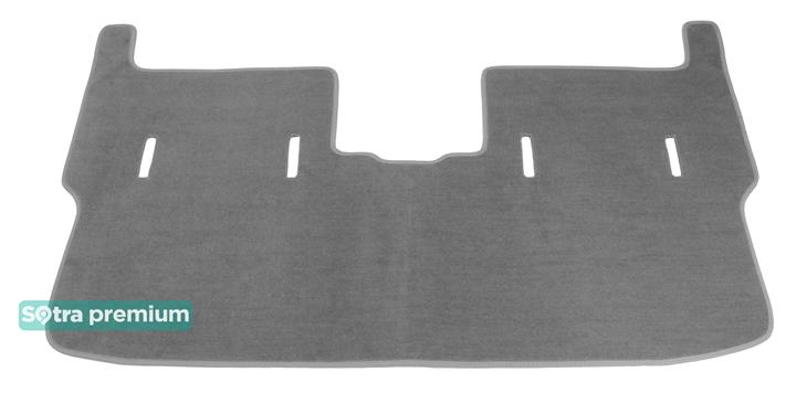 Sotra 01268-3-CH-GREY Interior mats Sotra two-layer gray for Chrysler Pacifica (2003-2008), set 012683CHGREY: Buy near me in Poland at 2407.PL - Good price!