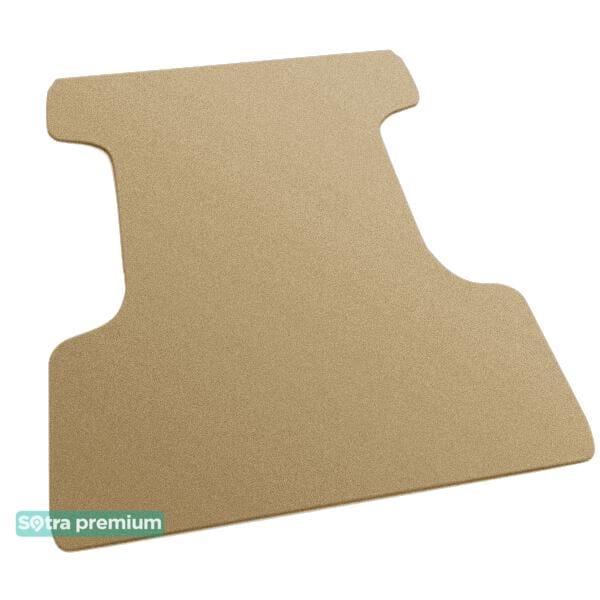 Sotra 01290-CH-BEIGE Interior mats Sotra two-layer beige for Great wall Deer (2003-2013), set 01290CHBEIGE: Buy near me in Poland at 2407.PL - Good price!