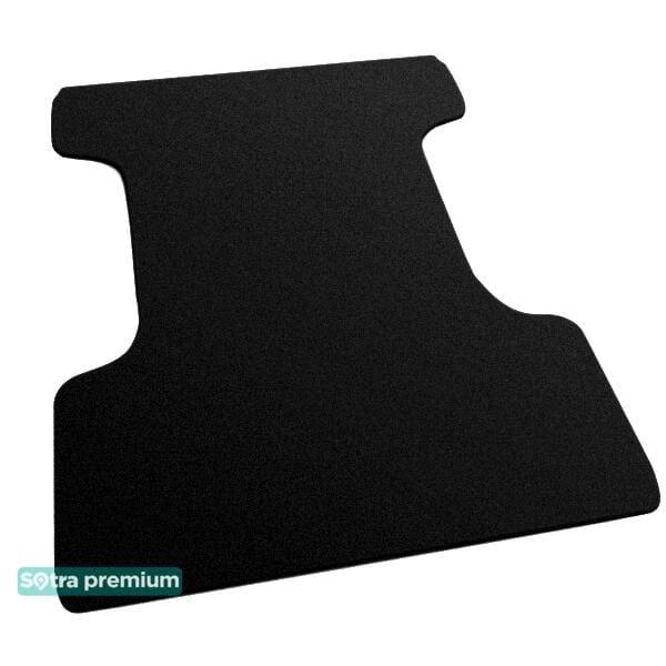 Sotra 01290-CH-BLACK Interior mats Sotra two-layer black for Great wall Deer (2003-2013), set 01290CHBLACK: Buy near me in Poland at 2407.PL - Good price!