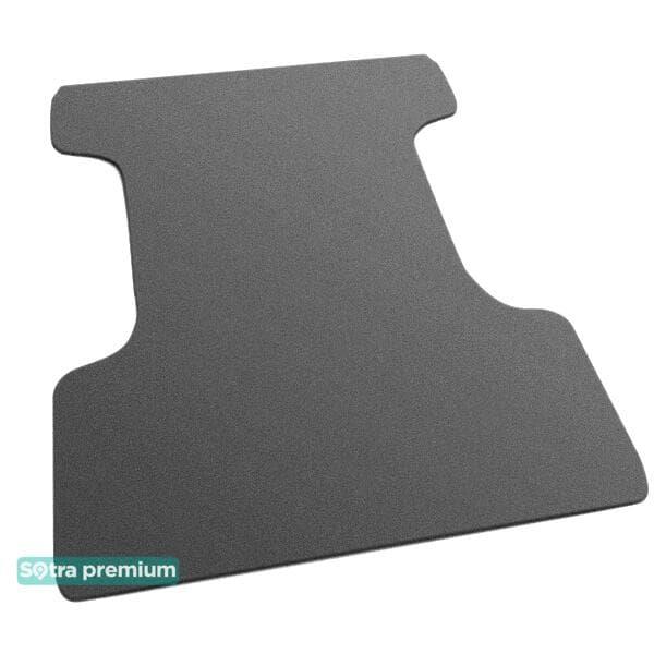 Sotra 01290-CH-GREY Interior mats Sotra two-layer gray for Great wall Deer (2003-2013), set 01290CHGREY: Buy near me in Poland at 2407.PL - Good price!