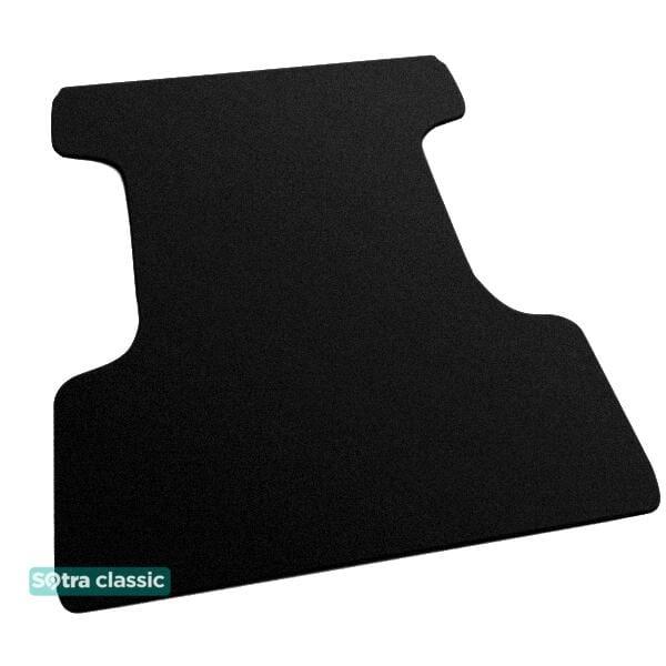Sotra 01290-GD-BLACK Interior mats Sotra two-layer black for Great wall Deer (2003-2013), set 01290GDBLACK: Buy near me at 2407.PL in Poland at an Affordable price!
