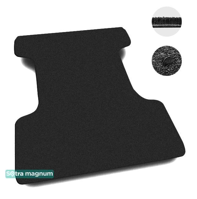 Sotra 01290-MG15-BLACK Interior mats Sotra two-layer black for Great wall Deer (2003-2013), set 01290MG15BLACK: Buy near me in Poland at 2407.PL - Good price!