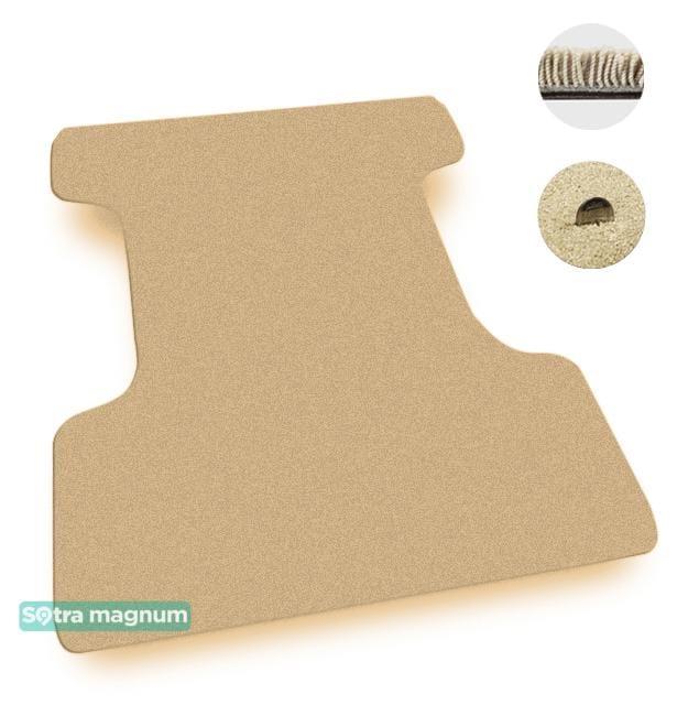 Sotra 01290-MG20-BEIGE Interior mats Sotra two-layer beige for Great wall Deer (2003-2013), set 01290MG20BEIGE: Buy near me in Poland at 2407.PL - Good price!