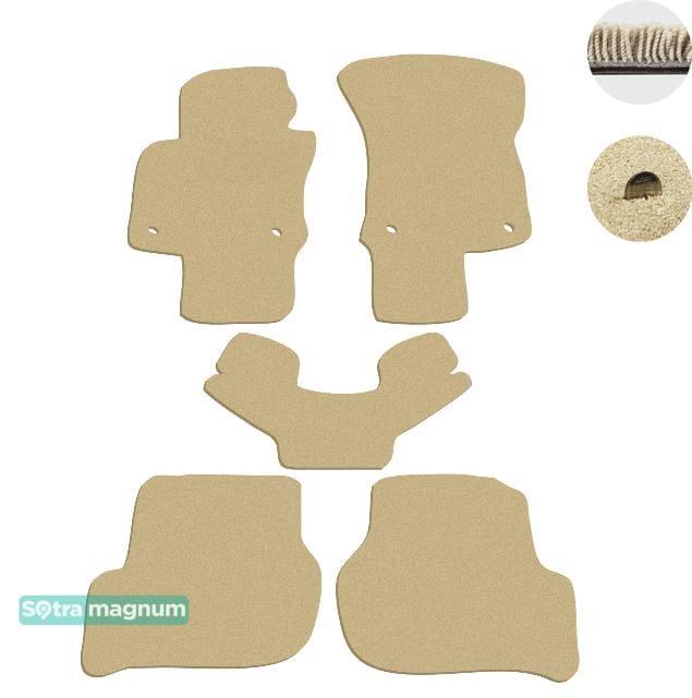 Sotra 01320-MG20-BEIGE Innenmatten Sotra zwei Schichten beige zum Skoda Octavia (2004-2012), einstellen 01320MG20BEIGE: Kaufen Sie zu einem guten Preis in Polen bei 2407.PL!