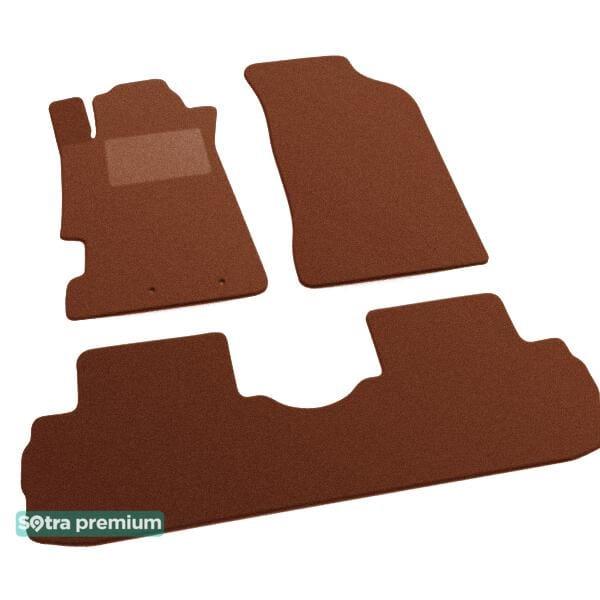 Sotra 01349-CH-TERRA Interior mats Sotra two-layer terracotta for Acura Rsx (2001-2006), set 01349CHTERRA: Buy near me in Poland at 2407.PL - Good price!