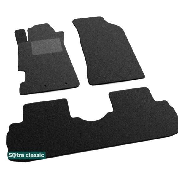 Sotra 01349-GD-GREY Interior mats Sotra two-layer gray for Acura Rsx (2001-2006), set 01349GDGREY: Buy near me at 2407.PL in Poland at an Affordable price!