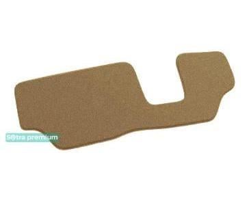 Sotra 01358-3-CH-BEIGE Dywaniki do salony pasażerskiego Sotra dwuwarstwowy beżowy dla Subaru Tribeca (2006-2014), zestaw 013583CHBEIGE: Dobra cena w Polsce na 2407.PL - Kup Teraz!