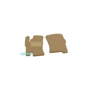 Sotra 01363-1-CH-BEIGE Interior mats Sotra two-layer beige for Ssang yong Rodius (2004-2013), set 013631CHBEIGE: Buy near me in Poland at 2407.PL - Good price!
