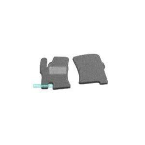 Sotra 01363-1-CH-GREY Interior mats Sotra two-layer gray for Ssang yong Rodius (2004-2013), set 013631CHGREY: Buy near me in Poland at 2407.PL - Good price!