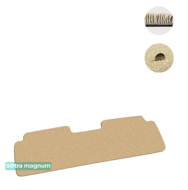 Sotra 01443-3-MG20-BEIGE Interior mats Sotra two-layer beige for Citroen Berlingo (1996-2010), set 014433MG20BEIGE: Buy near me in Poland at 2407.PL - Good price!