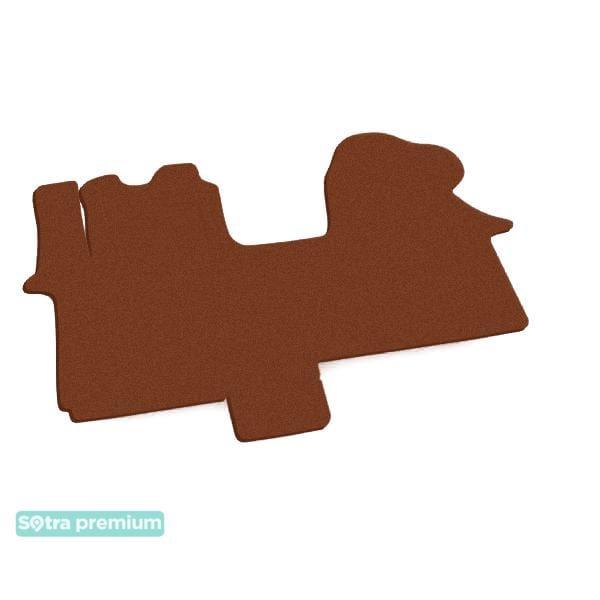 Sotra 01485-CH-TERRA Interior mats Sotra two-layer terracotta for Renault Trafic (2001-2014), set 01485CHTERRA: Buy near me in Poland at 2407.PL - Good price!